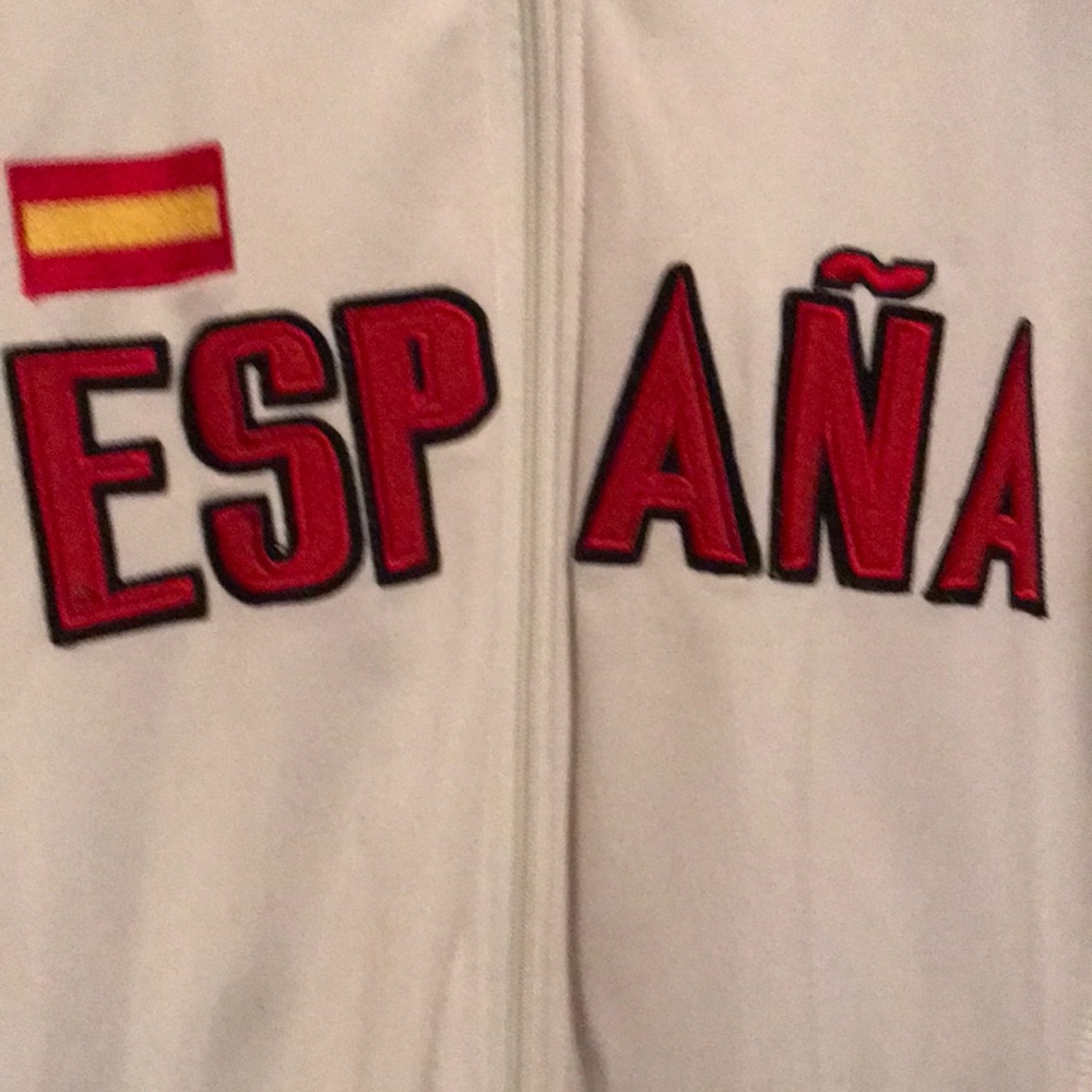 Soccer jacket